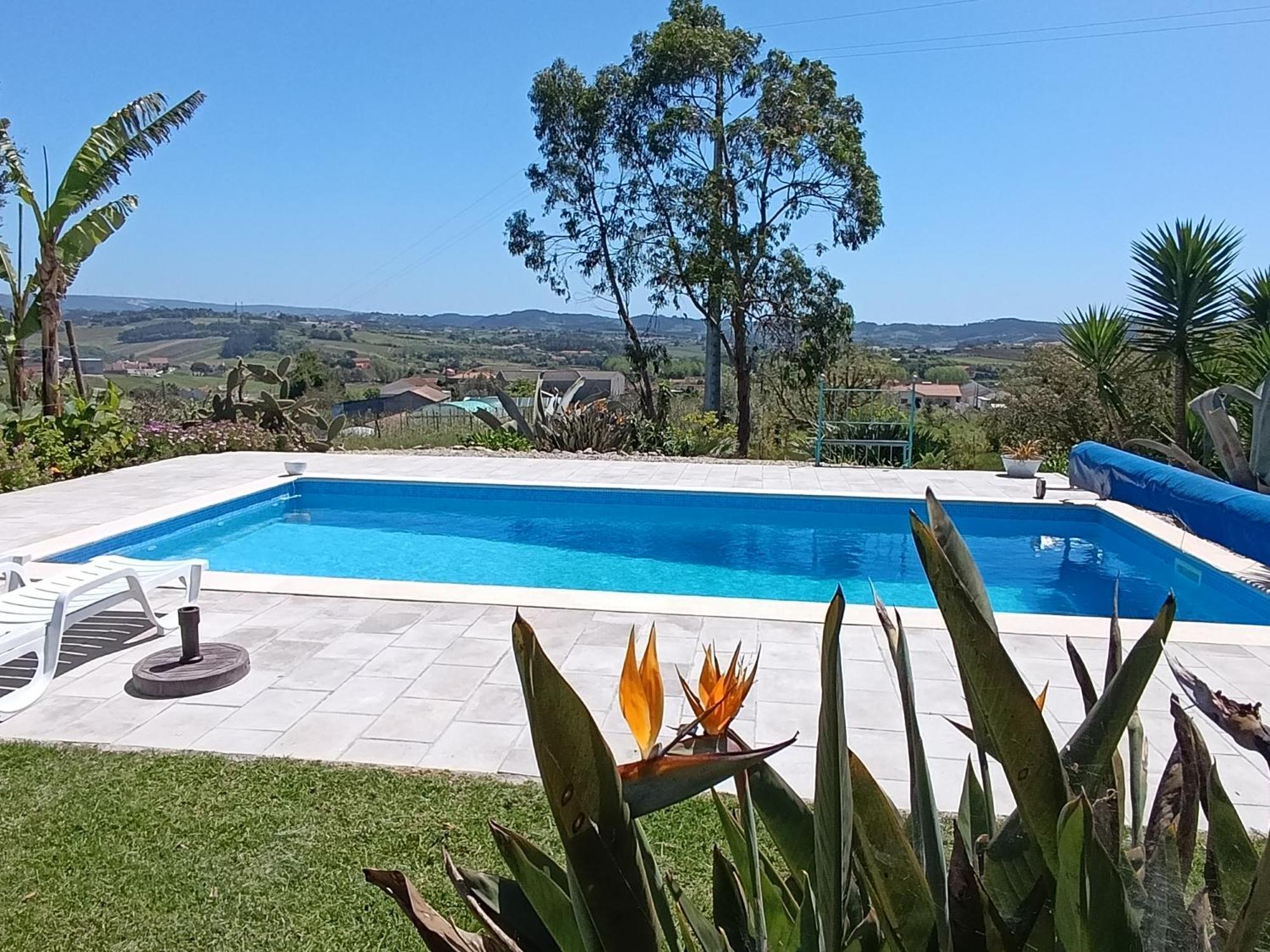 Gîte CANTO AZUL Casal da Carreira Extérieur photo