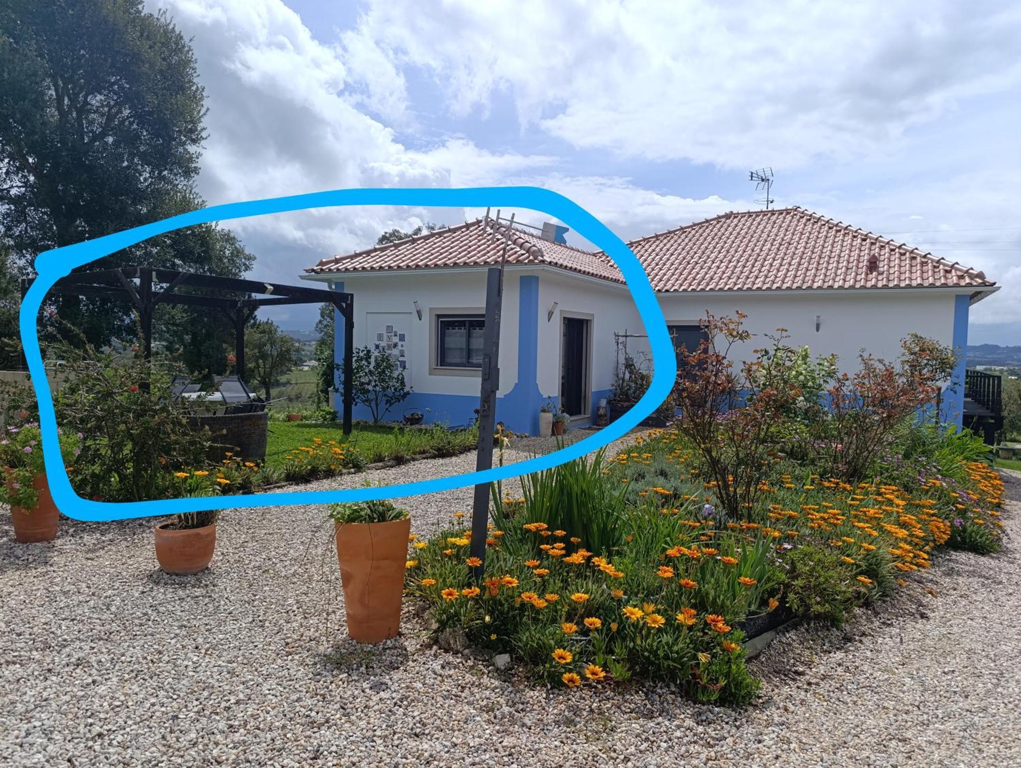 Gîte CANTO AZUL Casal da Carreira Extérieur photo