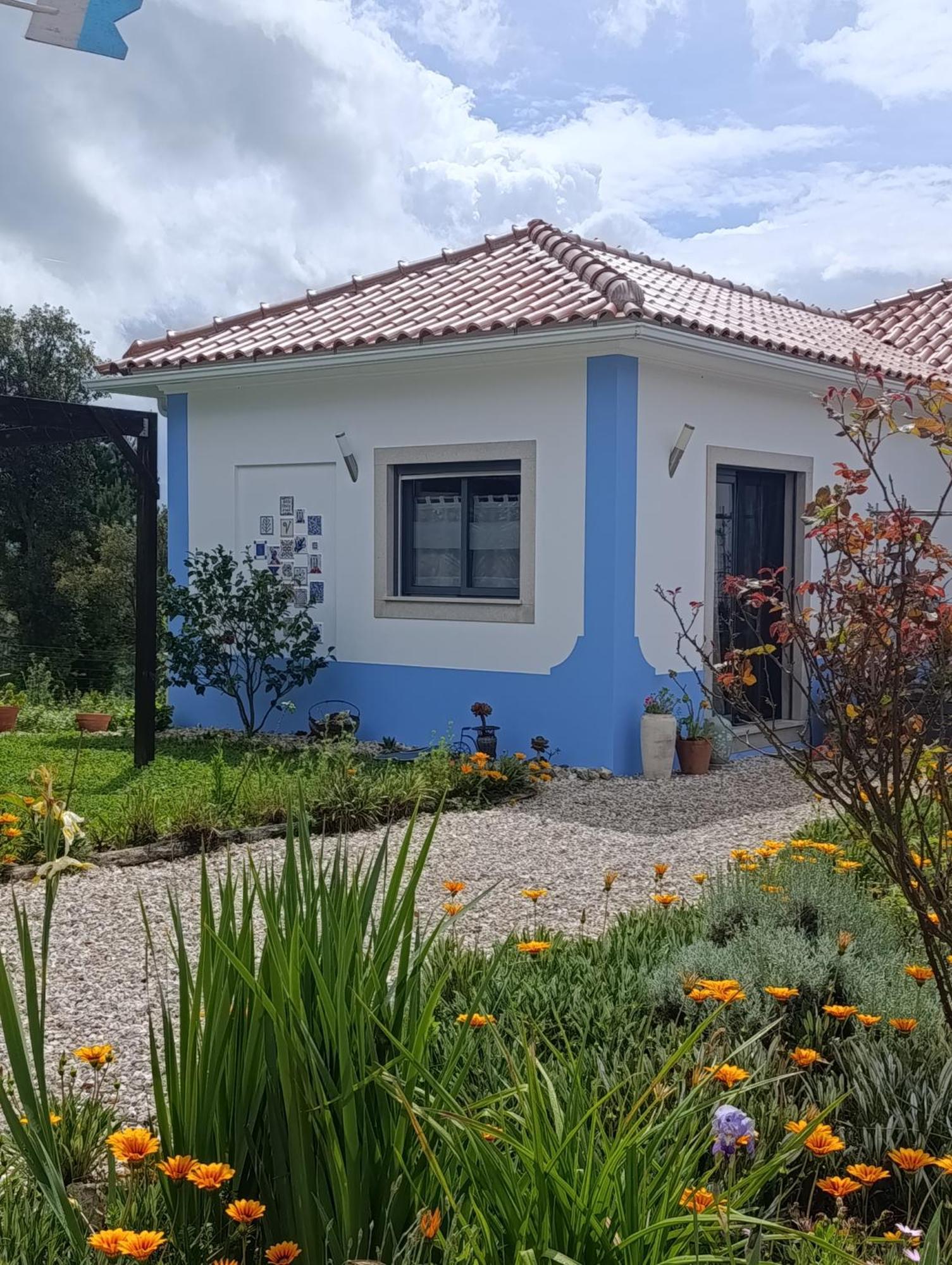 Gîte CANTO AZUL Casal da Carreira Extérieur photo
